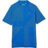 Camiseta Lacoste Team Tecnica Azul -  -L