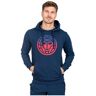 Sudadera Bidi Badu Colortwist Azul Oscuro -  -L