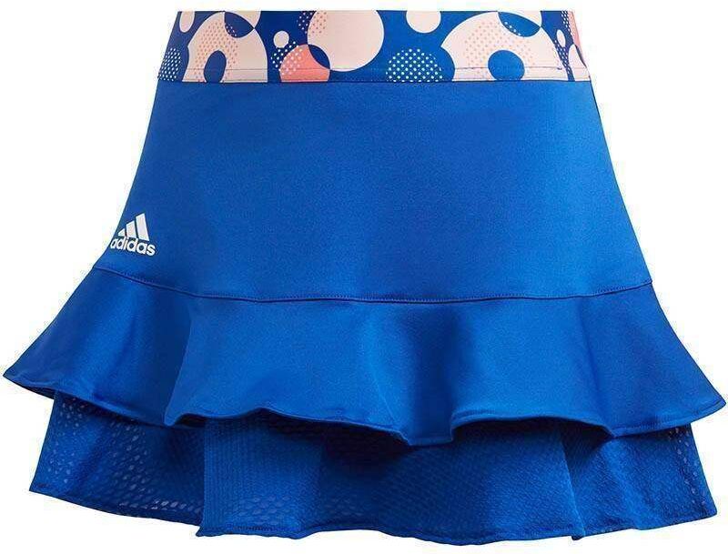 Falda Adidas Frill Tech Indigo Junior