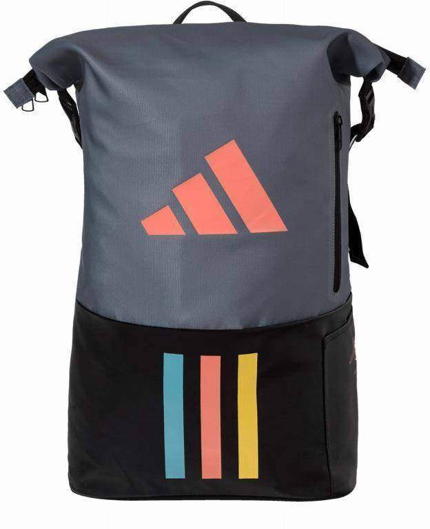 Mochila Adidas Marta Ortega Multigame 3.2 Antracita