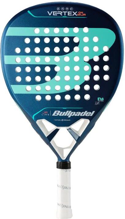 Pala Bullpadel Delfi Brea Vertex Woman Junior 2024 -  -341-345