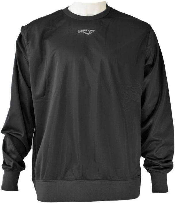 Sudadera Cartri Reves Negro Blanco Junior