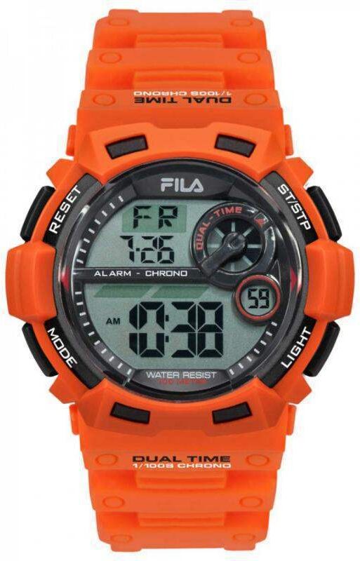 Relojes Padel Reloj Fila Dual Time 10 ATM