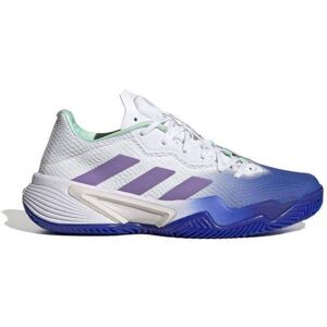 Zapatillas Adidas Barricade Azul Lucido Violeta Mujer -  -37 1/3