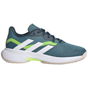 Zapatillas Adidas CourtJam Control Verde Artic Blanco Mujer -  -40 2/3