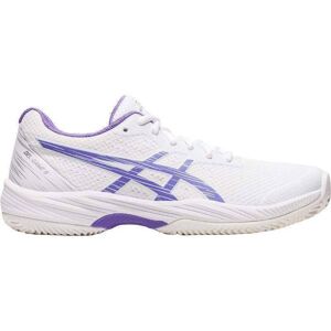 Zapatillas Asics Gel Game 9 Clay Blanco Amatista Mujer -  -40