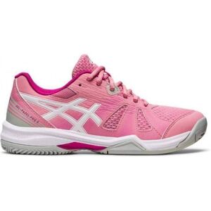 Zapatillas Asics Gel Padel Pro 5 Rosa Blanco Mujer -  -39,5