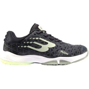 Zapatillas Bullpadel Flow 24V Negro Eucalipto -  -39