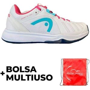 Zapatillas Head Sprint Team 3.0 Blanco Azul