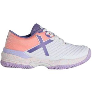 Zapatillas Munich Padx 34 Blanco Lavanda