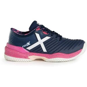 Zapatillas Munich Padx 40 Marino Fucsia