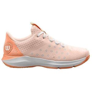 Zapatillas Wilson Hurakn Naranja Coral -  -42