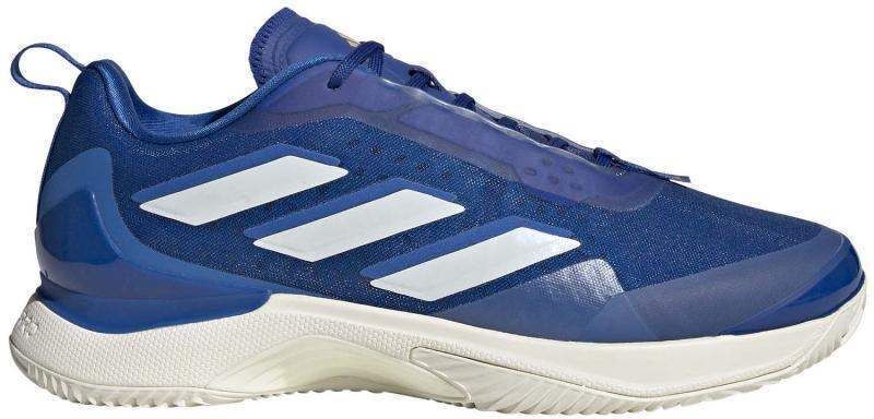 Zapatillas Adidas Avacourt Clay Azul Royal Mujer -  -38