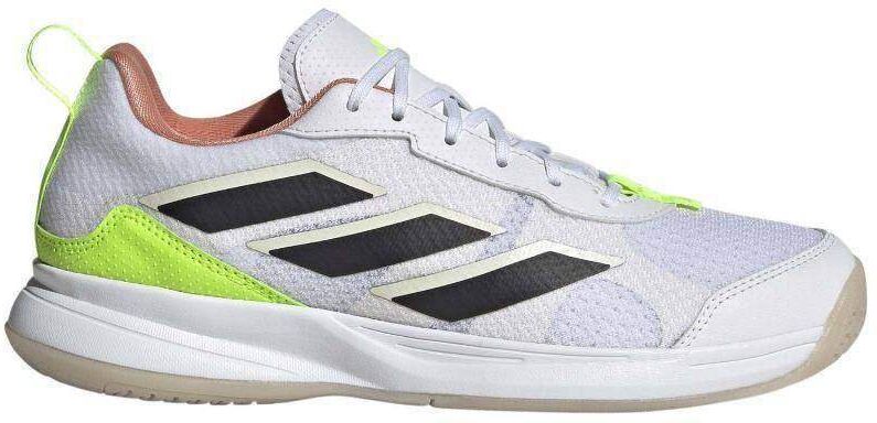 Zapatillas Adidas AvaFlash Blanco Limon Neon Mujer -  -40 2/3