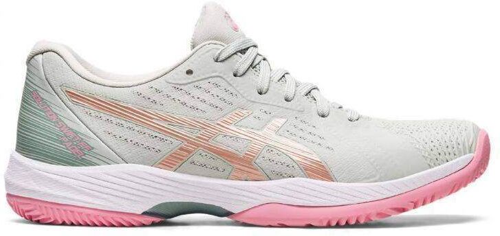 Zapatillas Asics Solution Swift FF Salvia Claro Rosa Mujer -  -40