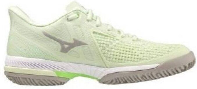 Zapatillas Mizuno Wave Exceed Tour 5 CC Verde Mujer -  -40,5