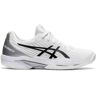 Zapatillas Asics Solution Speed FF 2 Blanco Negro Mujer -  -39