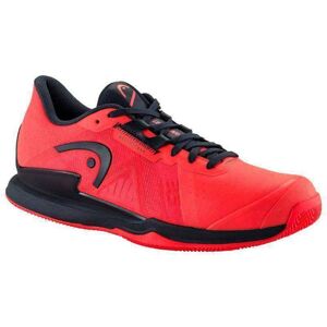 Zapatillas Head Sprint Pro 3.5 Clay Coral Marino -  -46,5