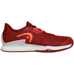 Zapatillas Head Sprint Pro 3.5 Clay Rojo Oscuro Naranja -  -40,5