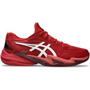 Zapatillas Asics Court FF 3 Novak Cranberry Blanco -  -44