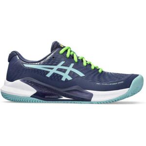 Zapatillas Asics Gel Challenger 14 Padel Marino Verde Azulado -  -39,5