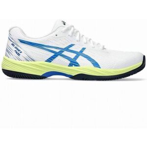 Zapatillas Asics Gel Game 9 Blanco Azul -  -44,5