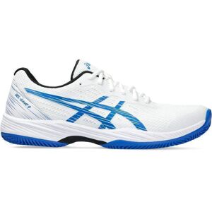 Zapatillas Asics Gel Game 9 Clay Blanco Azul -  -46