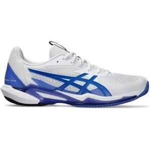 Zapatillas Asics Solution Speed FF 3 Clay Blanco Azul -  -44