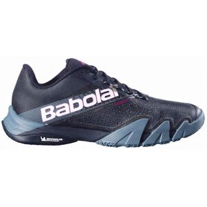 Zapatillas Babolat Jet Premura 2 Negro Azul Atlantico -  -41