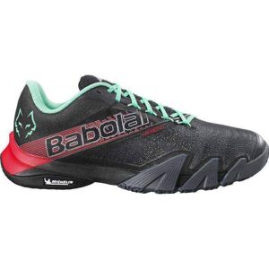 Zapatillas Babolat Juan Lebron Jet Premura 2 Negro Rojo -  -43