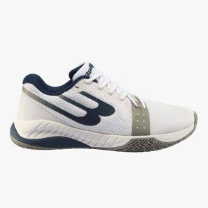 Zapatillas Bullpadel Comfort 23I Blanco Azul Marino -  -43,5