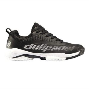 Zapatillas Bullpadel Performance Hybrid 24V Negro -  -42,5