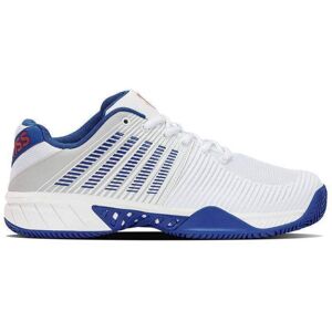 Zapatillas Kswiss Express light 2 HB Blanco Azul