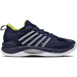 Zapatillas Kswiss Hypercourt Supreme 2 HB Azul Oscuro Blanco Lima -  -43