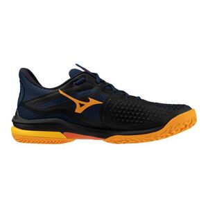 Zapatillas Mizuno Wave Exceed Tour 6 Padel Azul Blanco Naranja -  -42