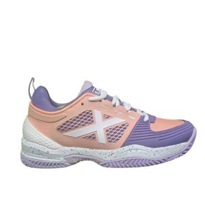 Zapatillas Munich Atomik 26 Salmon Lila