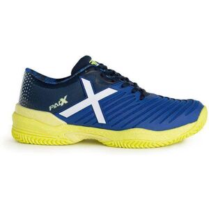 Zapatillas Munich Padx 41 Azul Amarillo -  -41