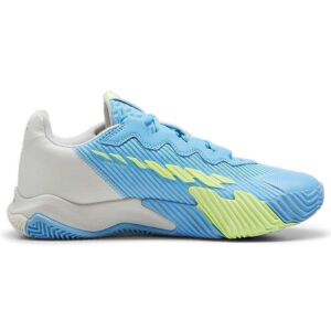 Zapatillas Puma Nova Elite Azul Amarillo Gris -  -44,5