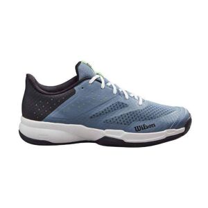 Zapatillas Wilson Kaos Stroke 2.0 Azul Chino Negro -  -44 2/3