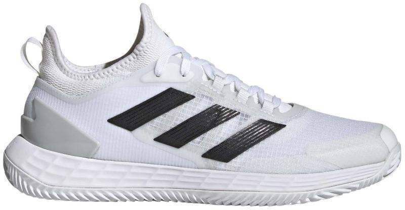 Zapatillas Adidas Adizero Ubersonic 4.1 Blanco Negro -  -41 1/3