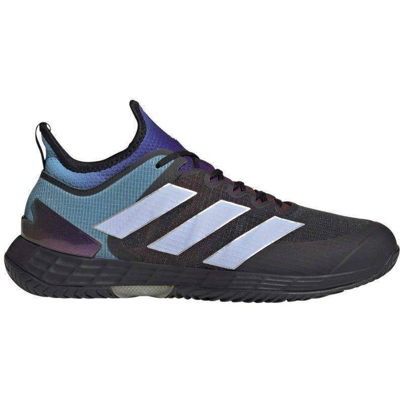 Zapatillas Adidas Adizero Ubersonic 4 Heat Negro Multicolor -  -44 2/3