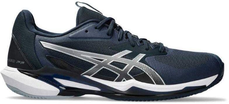 Zapatillas Asics Solution Speed FF 3 Clay Azul Frances Plata -  -46