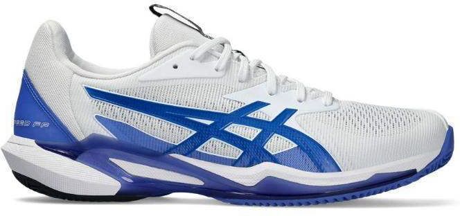 Zapatillas Asics Solution Speed FF 3 Clay Blanco Azul -  -40