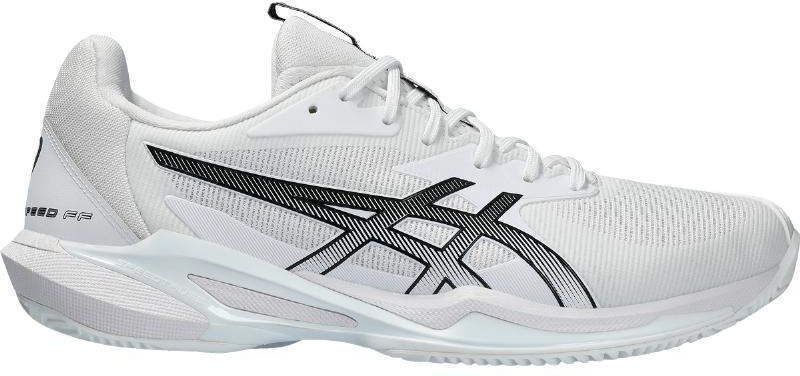 Zapatillas Asics Solution Speed FF 3 Clay Blanco Negro -  -46