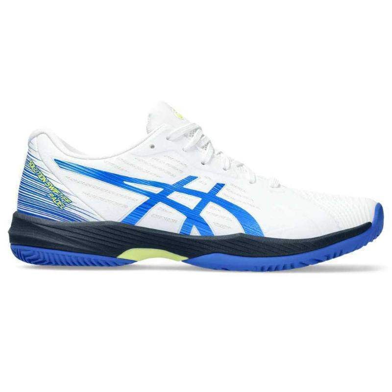 Zapatillas Asics Solution Swift FF Blanco Azul -  -45