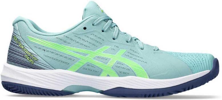 Zapatillas Asics Solution Swift FF Padel Verde Azulado Lima -  -46