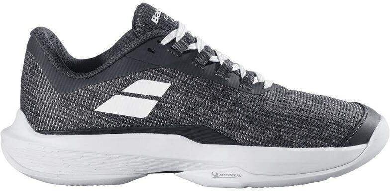 Zapatillas Babolat Jet Tere 2 Clay Negro Gris Mujer -  -39