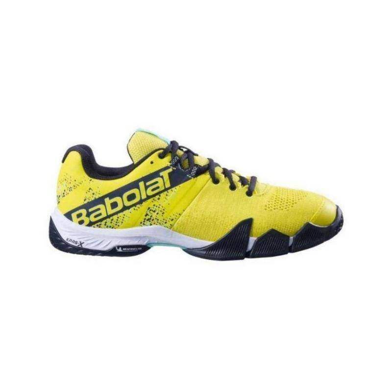 Zapatillas Babolat Movea Acacia -  -47