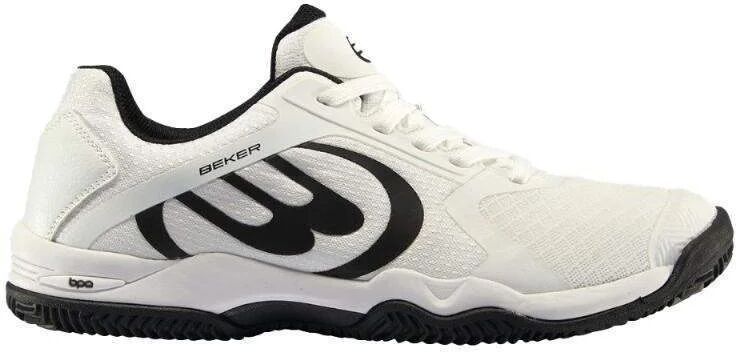 Zapatillas Bullpadel Beker 24V Blanco -  -40