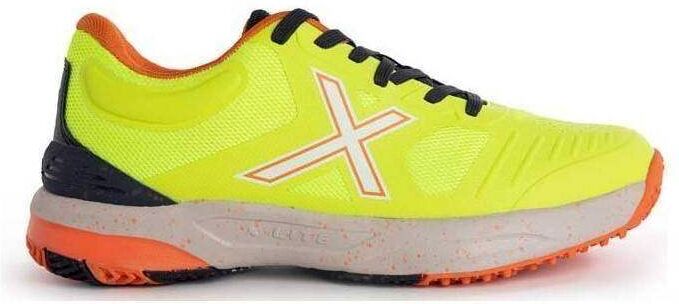 Zapatillas Munich Hydra 108 Amarillo Fluor -  -45